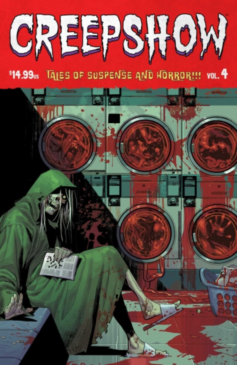 Creepshow Vol. 4 - Philip Fracassi, Jeremy Adams