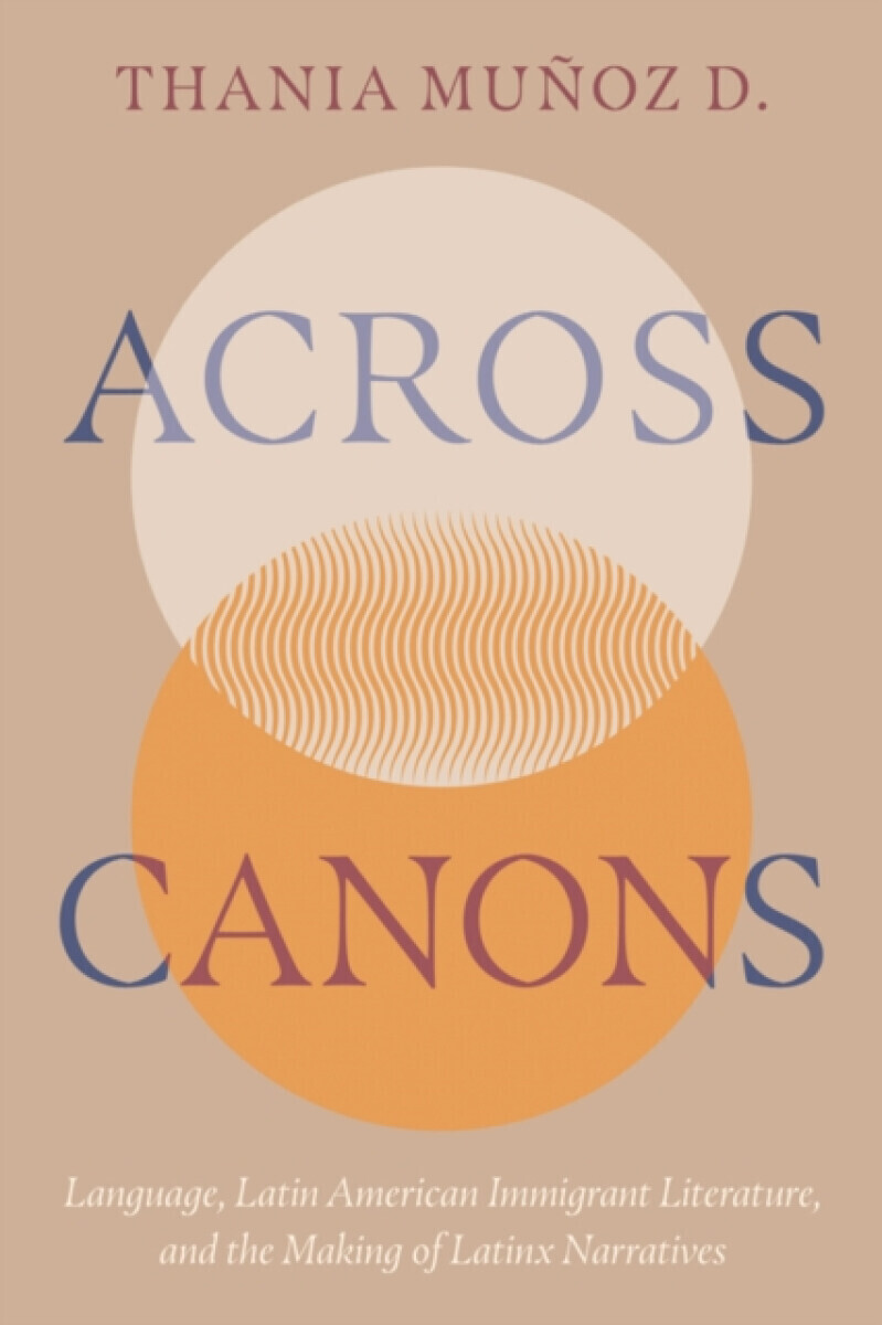 Across Canons - Thania Munoz D.
