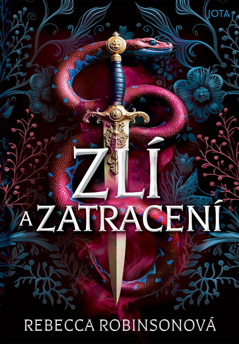 PŘEDPRODEJ: Zlí a zatracení - Rebecca Robinsonová