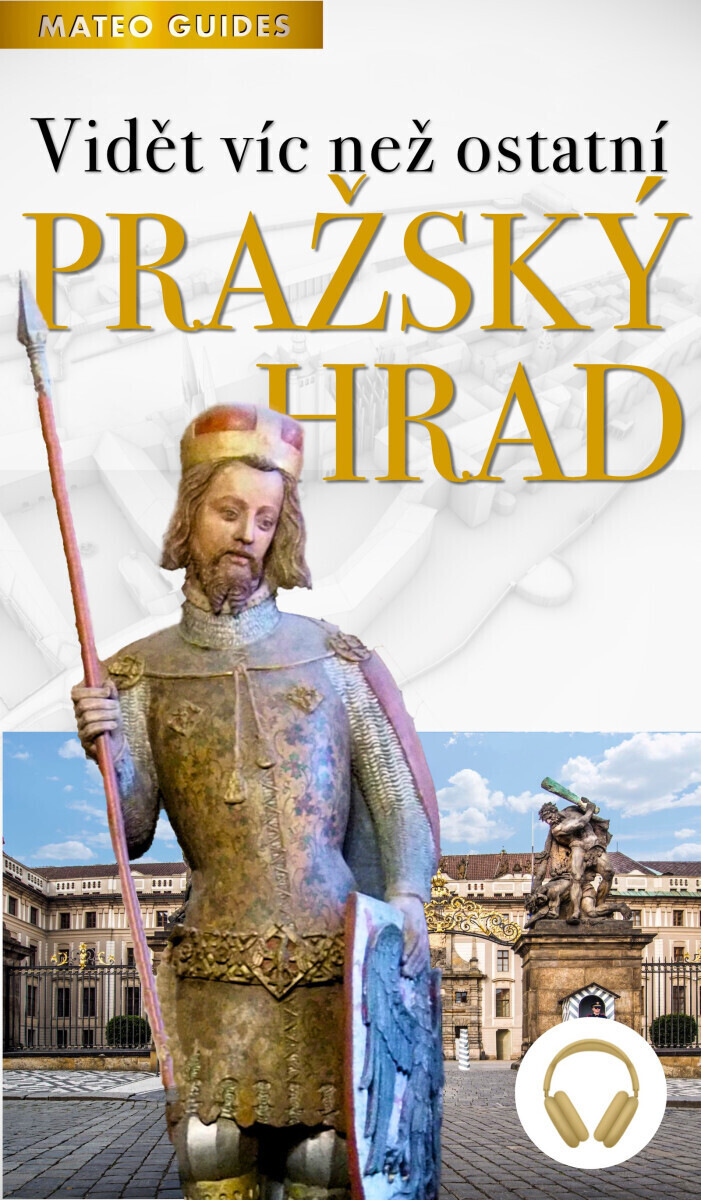 Pražský hrad – Vidět víc než ostatní (+Audio) - Lubor Matěj