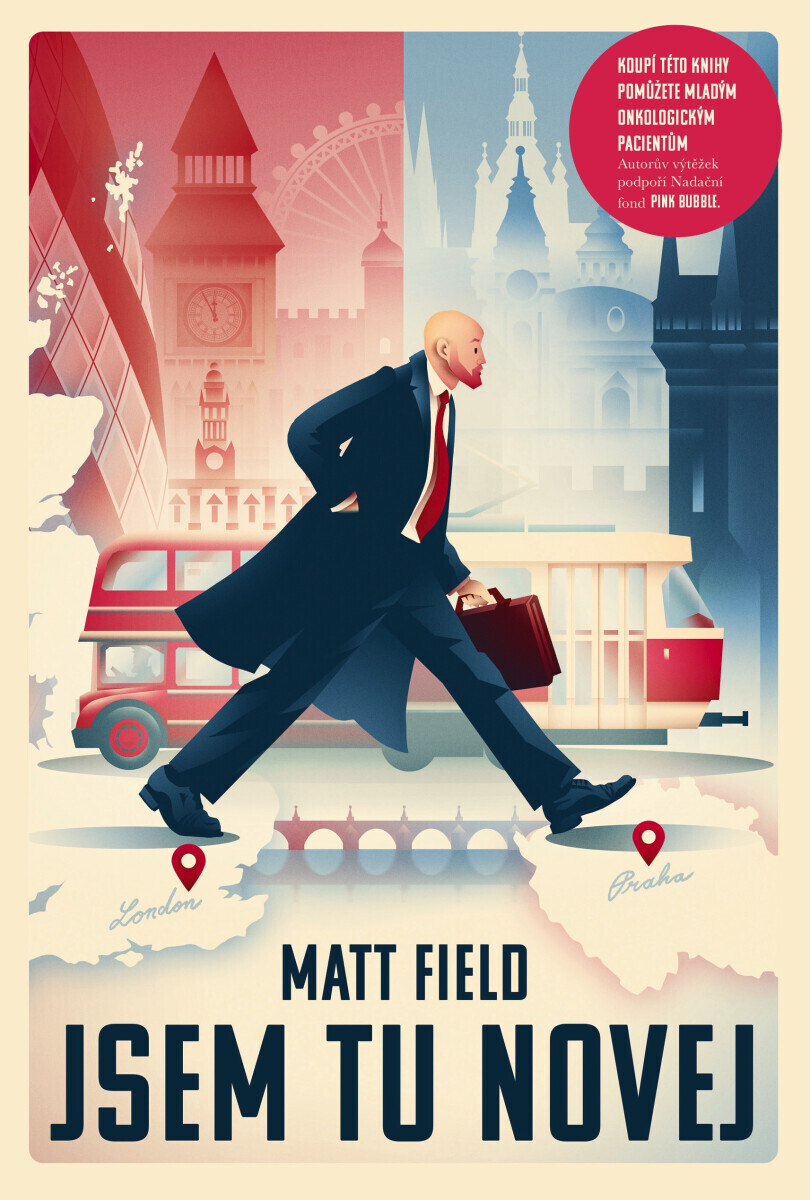 Jsem tu novej - Matt Field