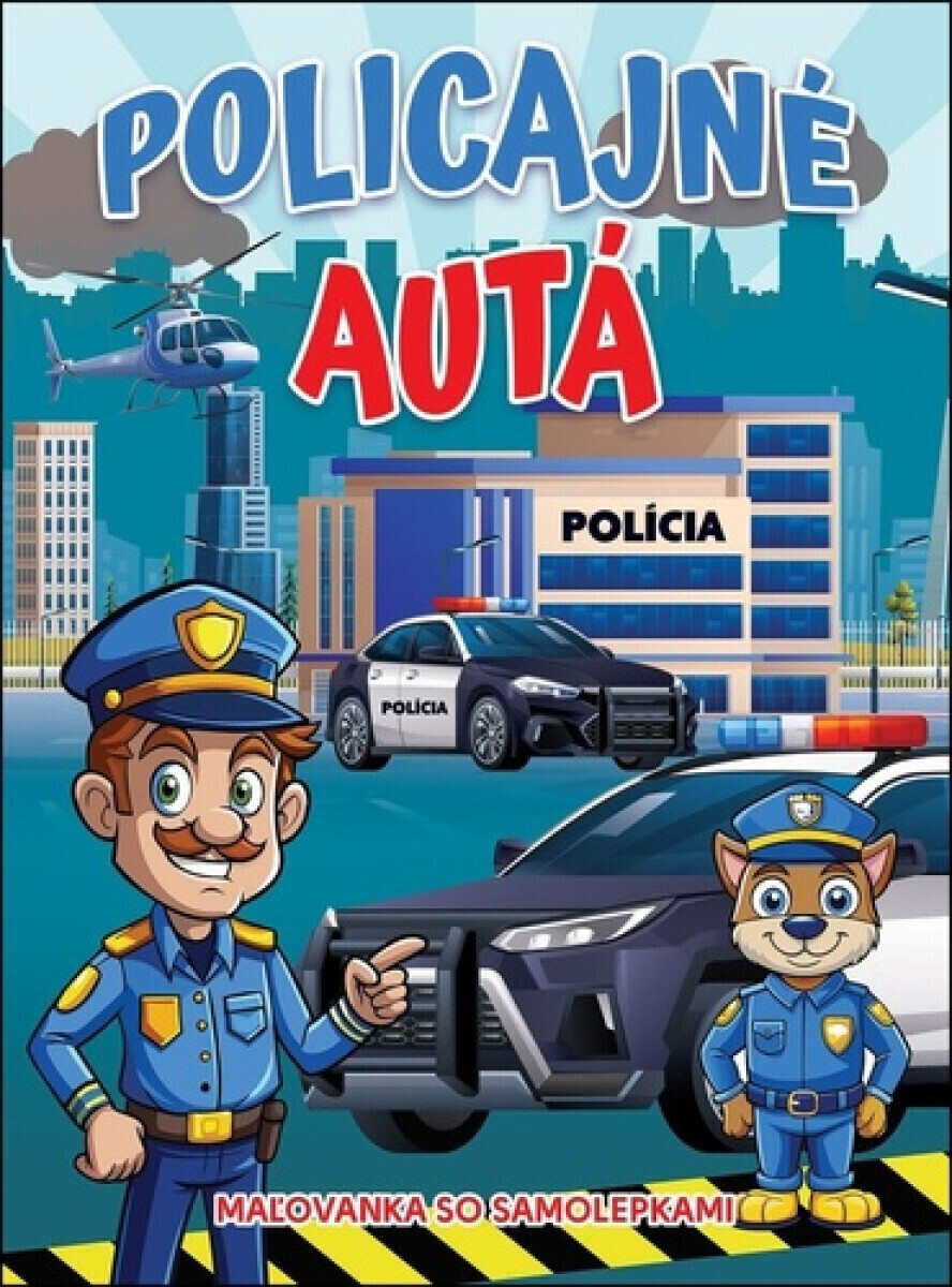 Policajné autá