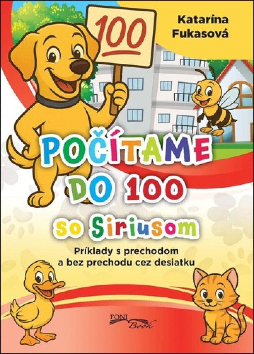 Počítame do 100 - Katarína Fukasová