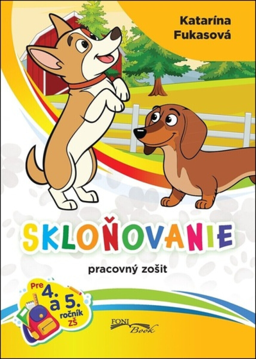 Skloňovanie - Katarína Fukasová