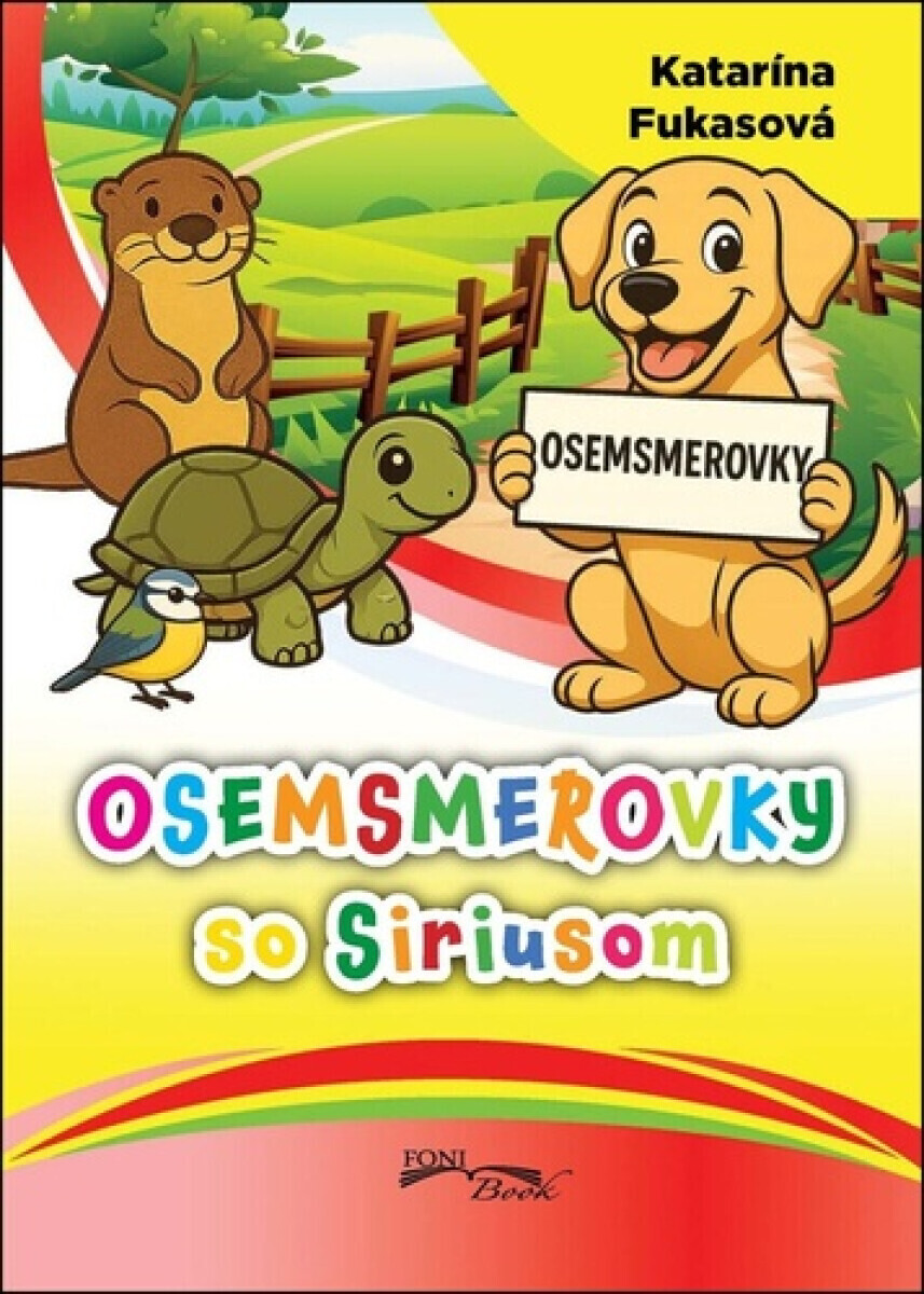 Osemsmerovky so Siriusom - Katarína Fukasová