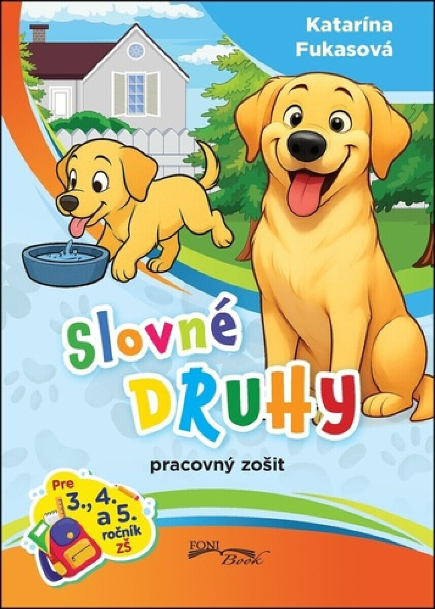 Slovné druhy - Katarína Fukasová