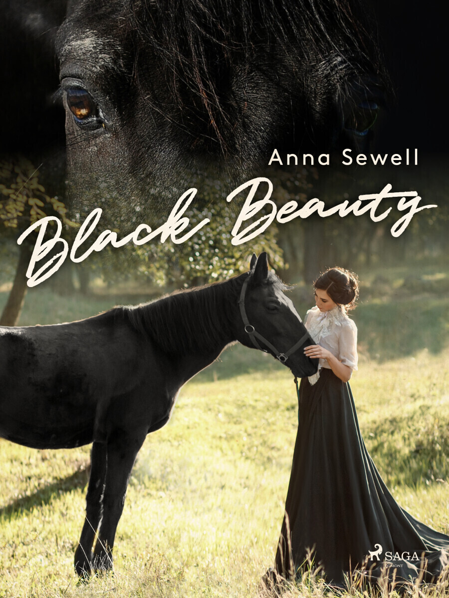 Black Beauty - Anne Sewell