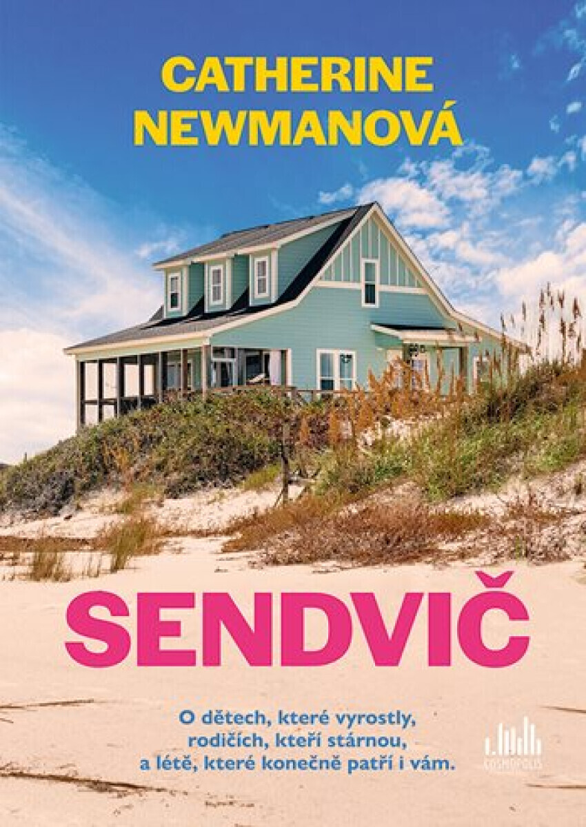 Sendvič - Catherine Newmanová