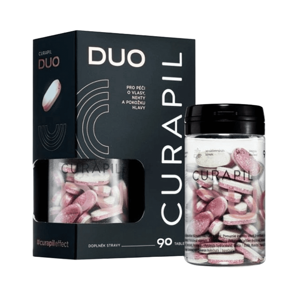 CURAPIL Duo 90 tablet