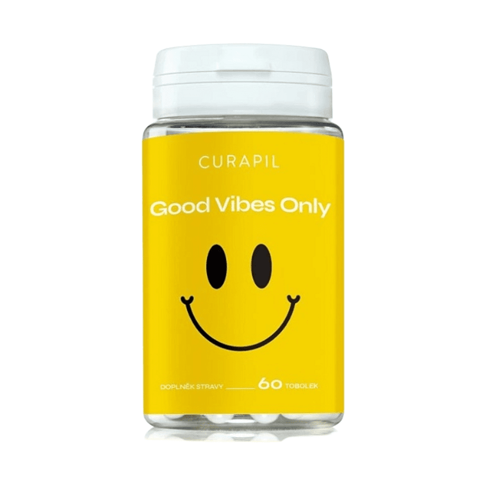 CURAPIL Good vibes only 60 tobolek