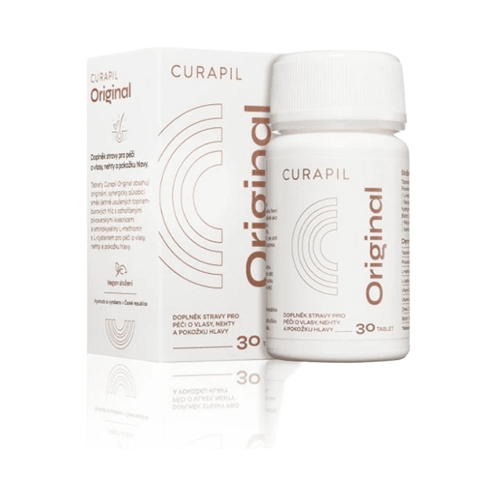 CURAPIL Original 30 tablet