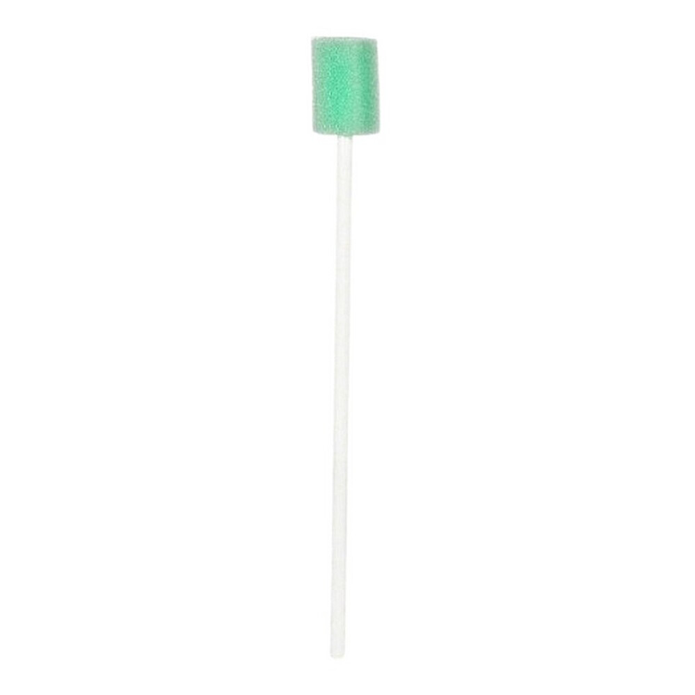ABENA Tyčinky pro hygienu dutiny ústní suchá pěna 14,5 cm 5 kusů