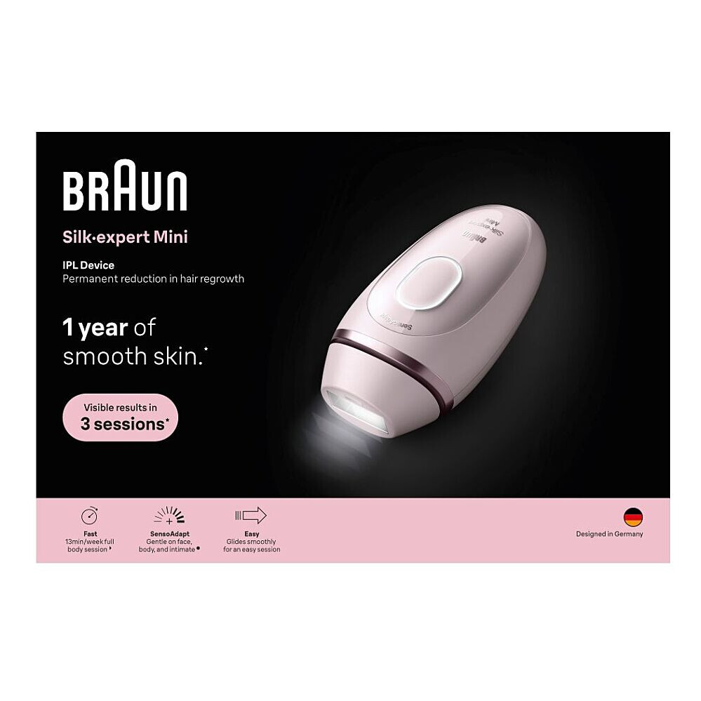 BRAUN Silk·expert Mini PL1100 IPL epilátor