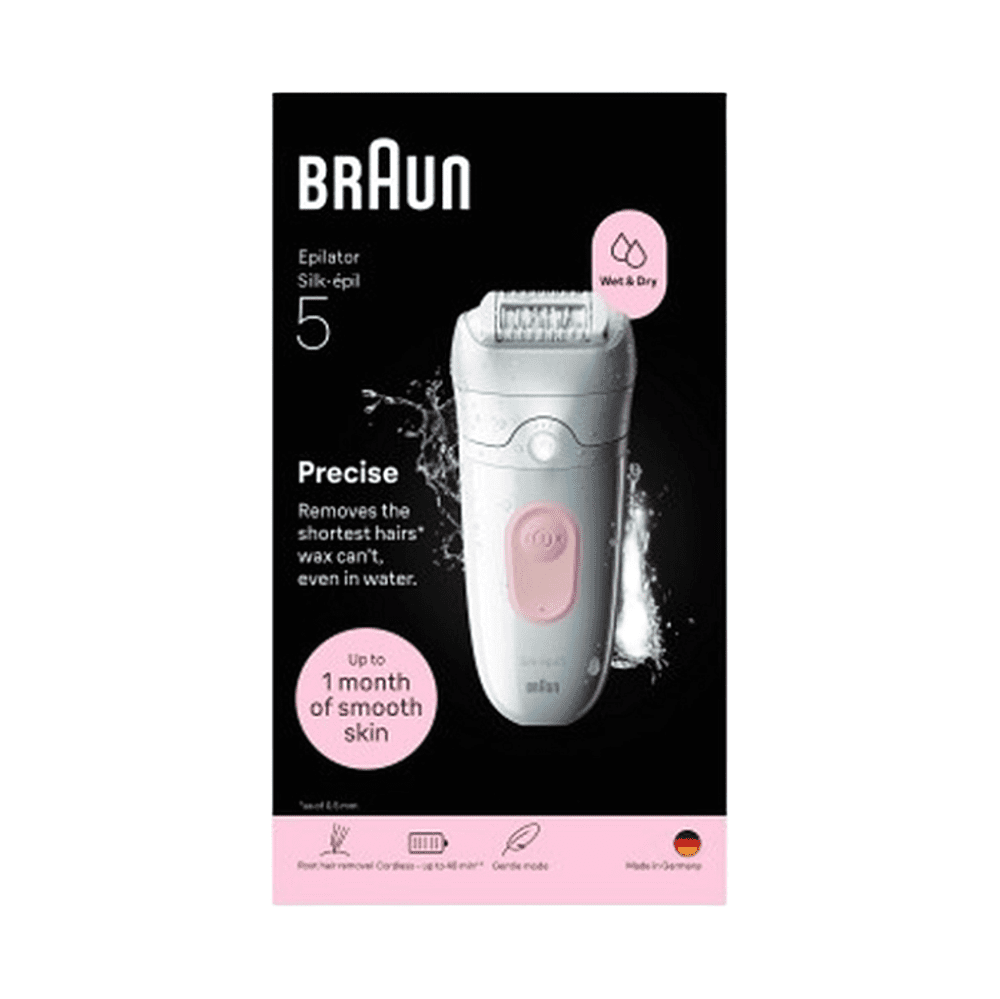 BRAUN Silk·épil 5 dámský epilátor