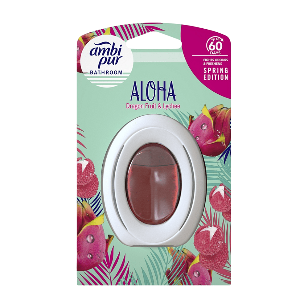 AMBI PUR Bathroom Osvěžovač vzduchu Merlion Aloha 8 ml