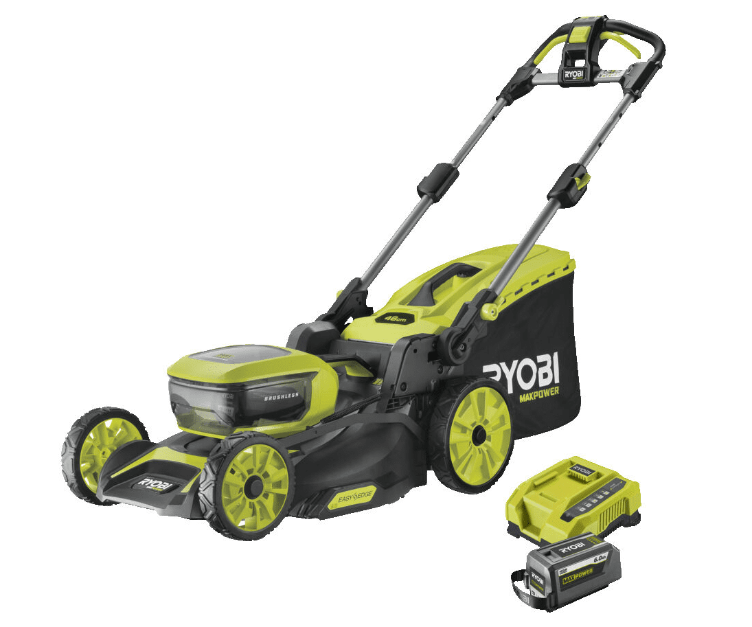 Ryobi RY36LMXSP46A-160F 36V MAX POWER aku sekačka 1x6.0Ah