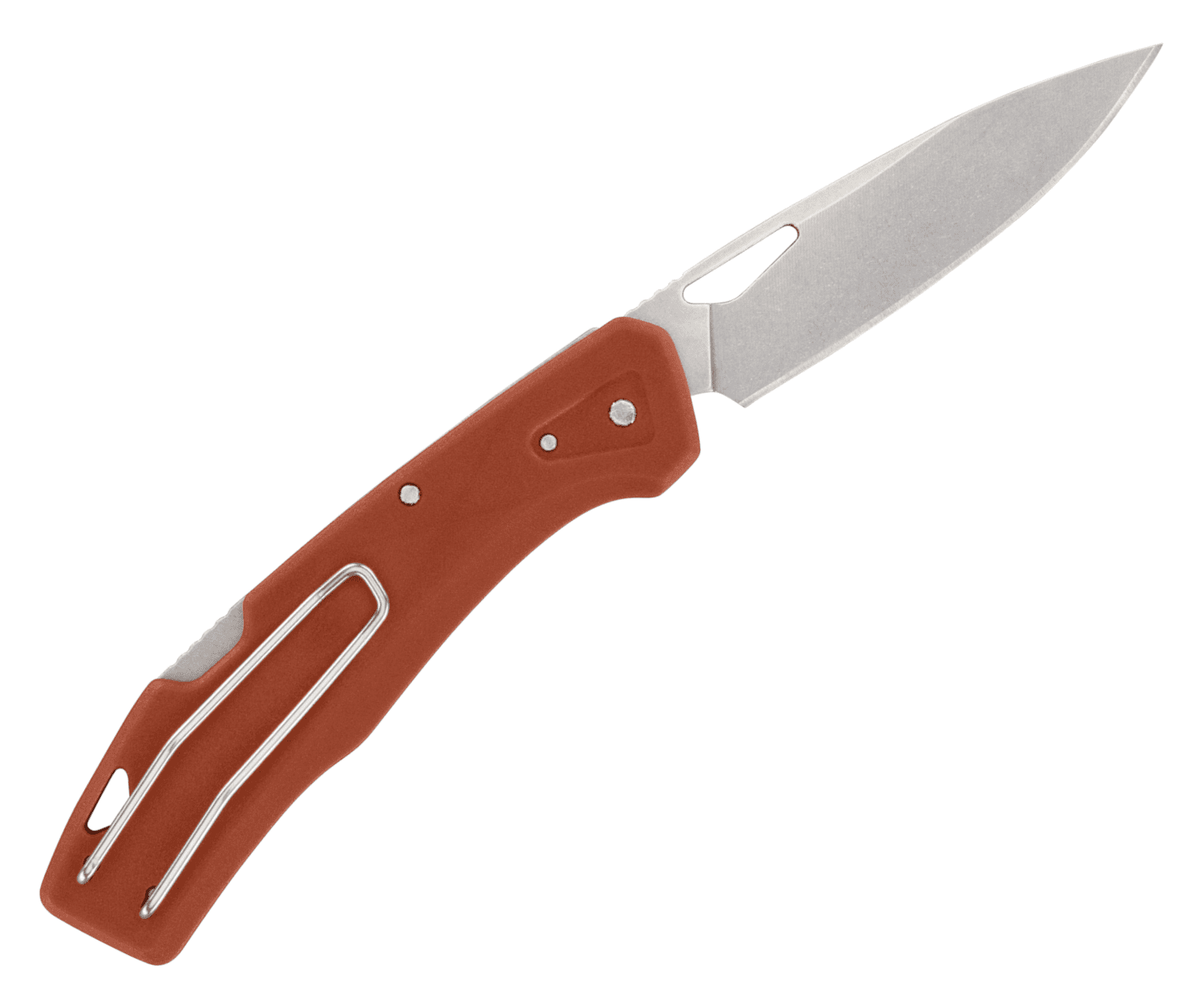 Nůž zavírací LST Clip Point Gerber - oranžový