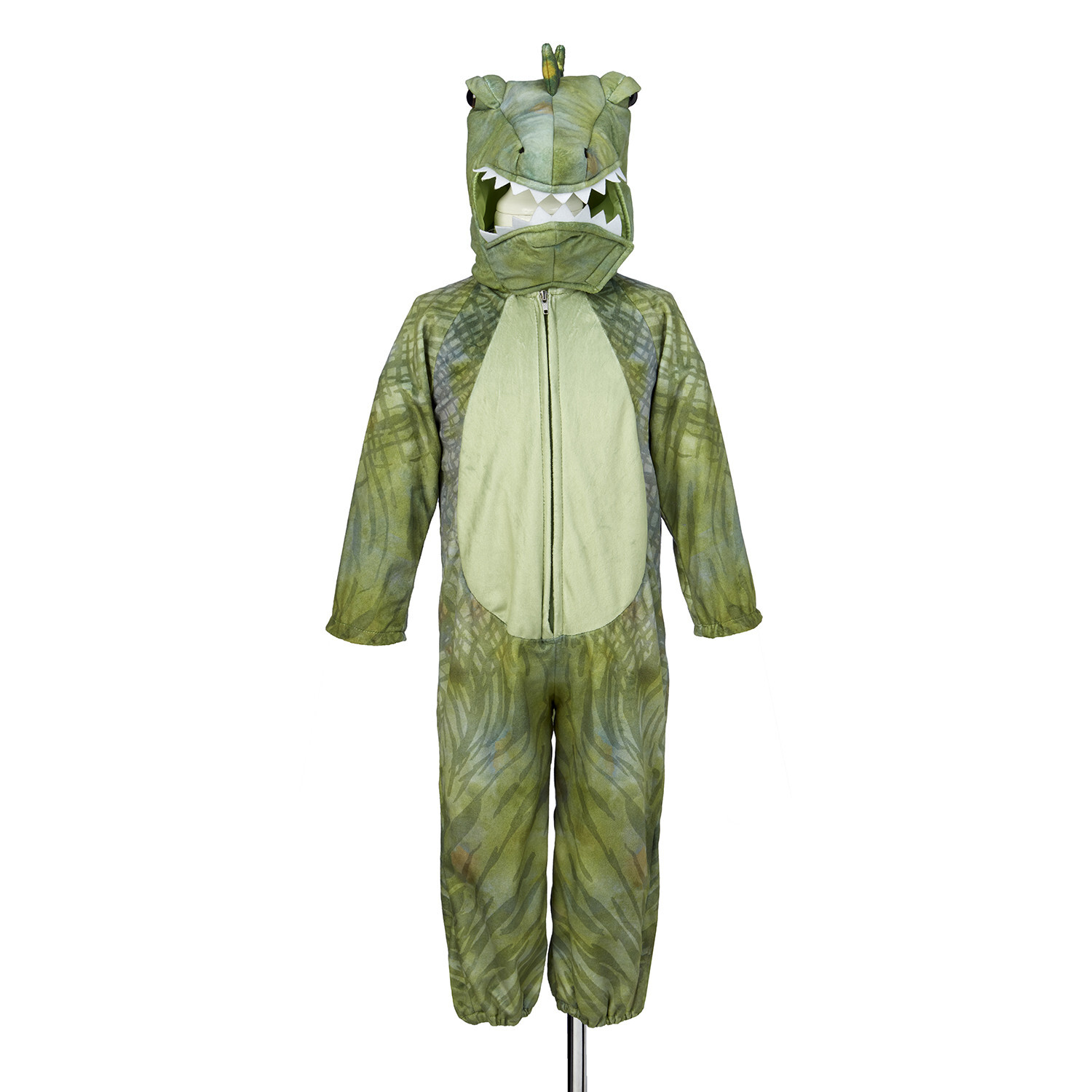 Souza! - dětský kostým T-Rex - 3-4 roky, 98-104 cm