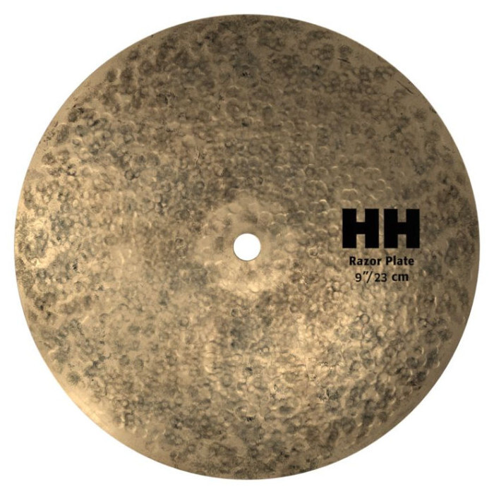 Sabian 9” HH Razor Plate