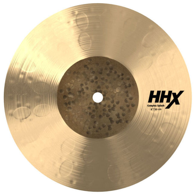 Sabian 8” HHX Complex Splash