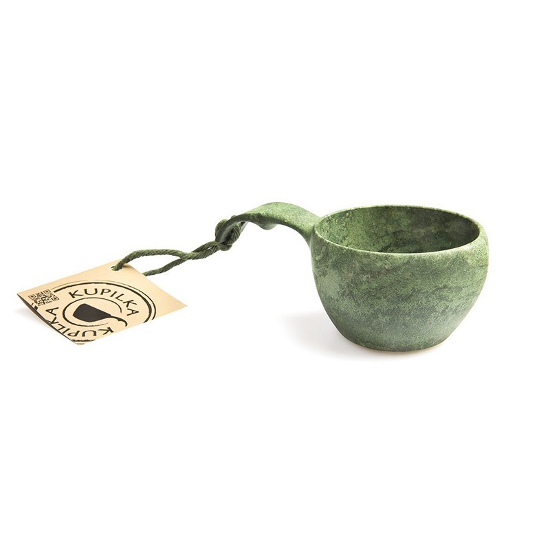 Kupilka KUKSA 120 ml Small - Conifer (GREEN) 6430014971227