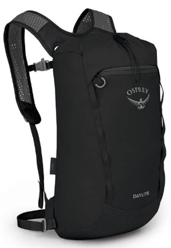 Osprey DAYLITE CINCH PACK black 843820109986