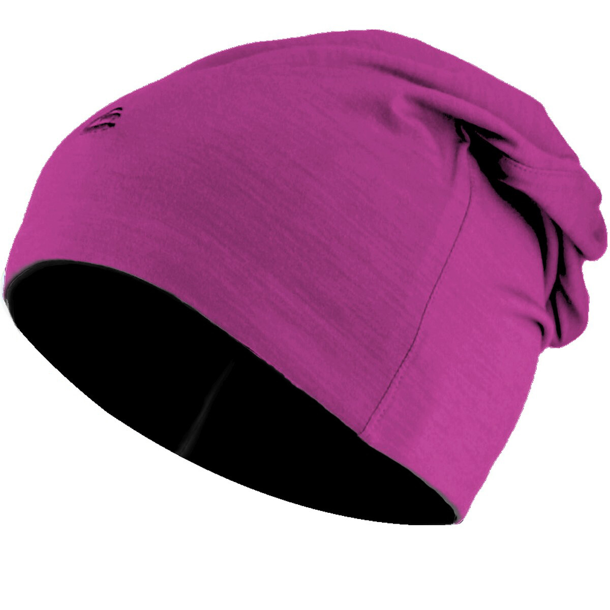 Lasting merino čepice BOLY 9048 černá Velikost: L/XL