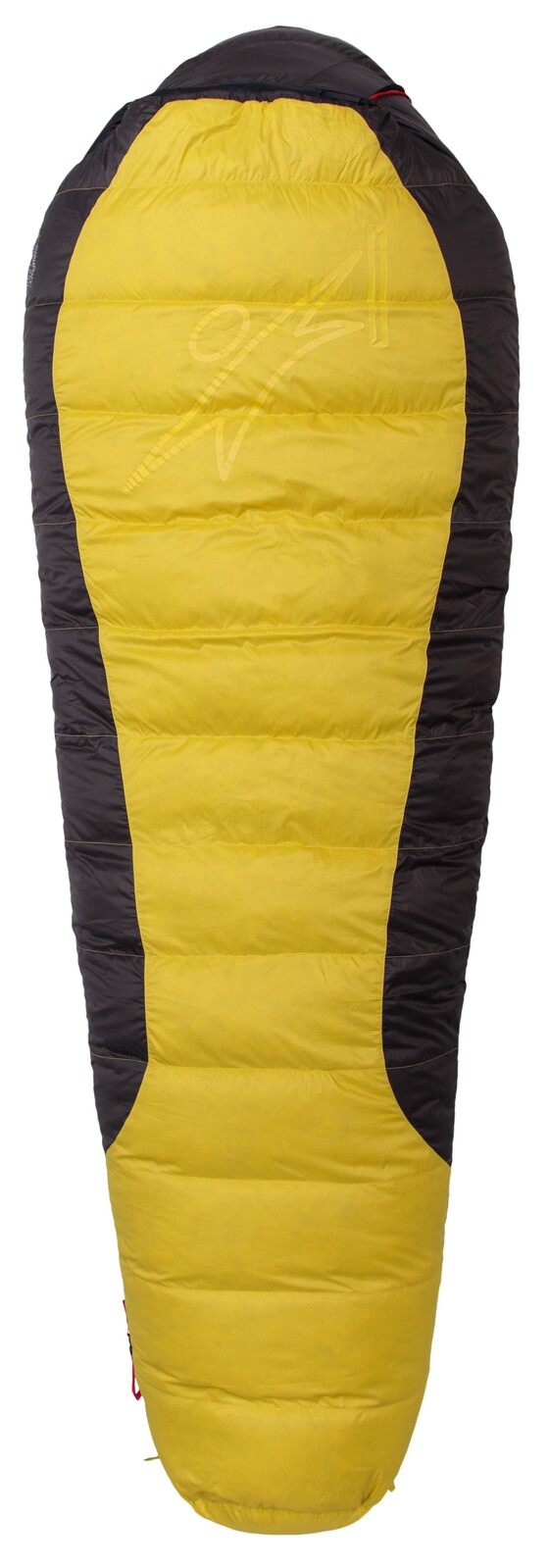Warmpeace VIKING 1200 yellow/grey/black Velikost: 180L 8591037071504