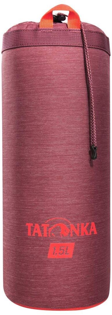 Tatonka THERMO BOTTLE COVER 1,5L bordeaux red 4013236355864
