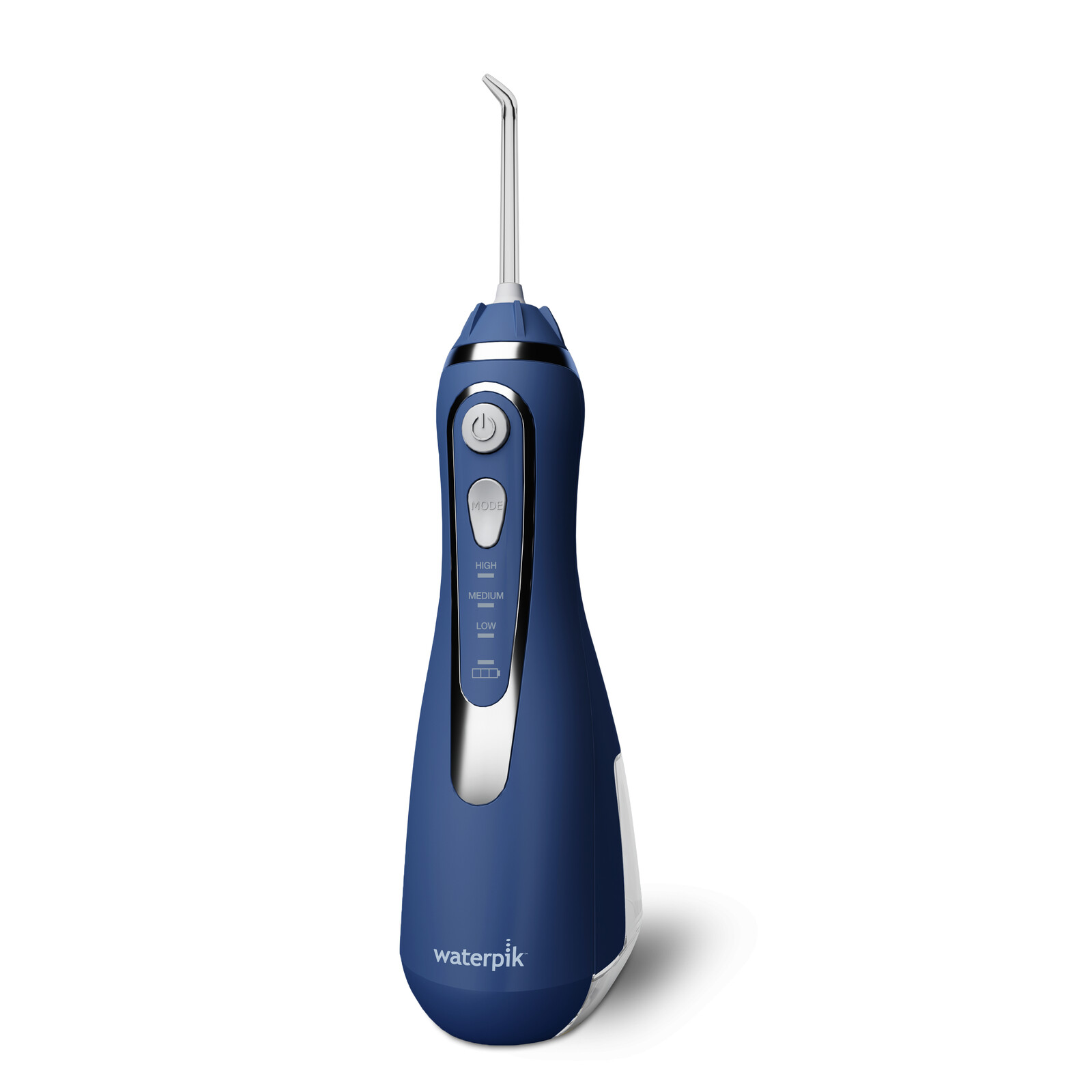 Waterpik Cordless Advanced 2.0 WP583 Blue ústní sprcha