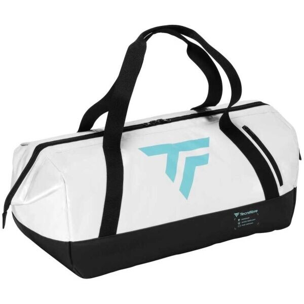 TECNIFIBRE TOUR ENDURANCE DUFFEL Sportovní taška, bílá, velikost
