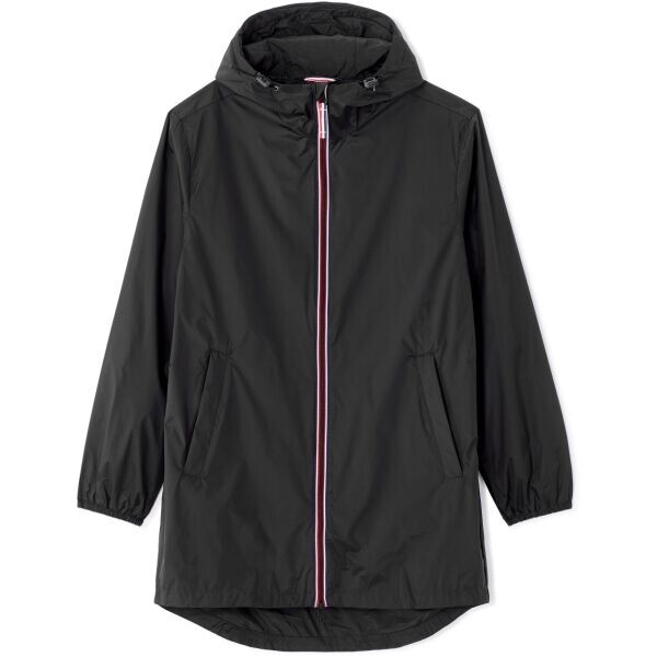 CELIO NUTEK Pánská parka, černá, velikost