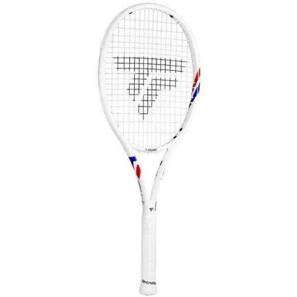 TECNIFIBRE T-FIGHT S Tenisová raketa, bílá, velikost L4