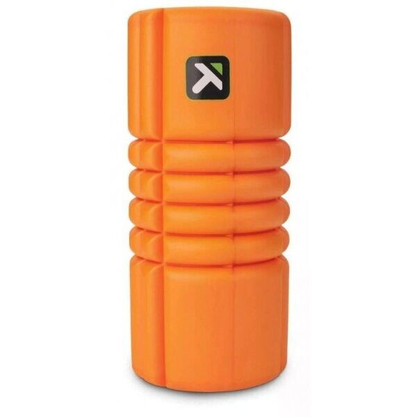 TriggerPoint GRID TRAVEL FOAM ROLLER Cestovní masážní válec, oranžová, velikost