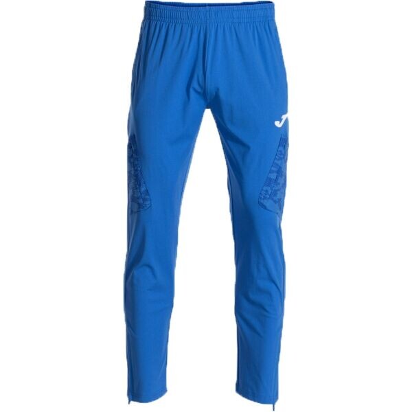 Joma LONG PANTS RECORD III Pánské i dětské sportovní tepláky, modrá, velikost XXL
