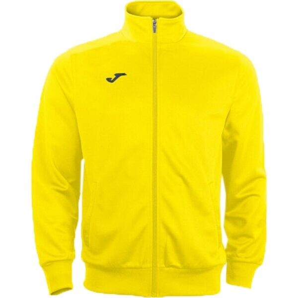 Joma GALA JACKET Pánská sportovní mikina, žlutá, velikost