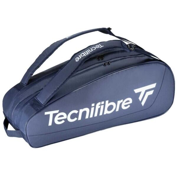 TECNIFIBRE TOUR ENDURANCE 9R Tenisová taška, tmavě modrá, velikost