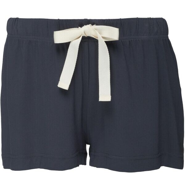 BOODY GOODNIGHT SLEEP SHORTS Dámské pyžamové šortky, tmavě šedá, velikost