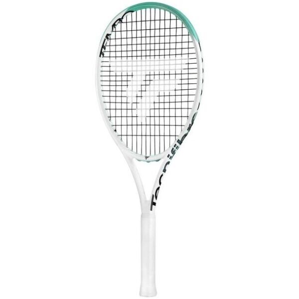 TECNIFIBRE TEMPO 255 Tenisová raketa, bílá, velikost L1