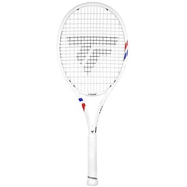 TECNIFIBRE T-FIGHT 270 Tenisová raketa, bílá, velikost L1