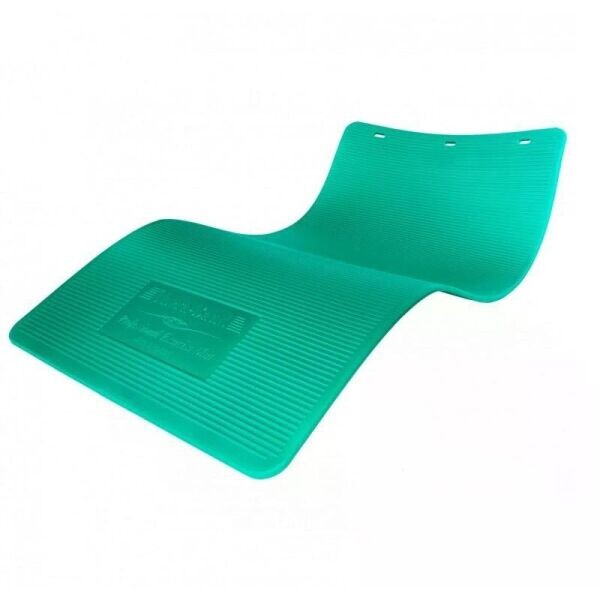THERA-BAND EXERCISE MAT 190 x 100 x 1,5 CM Podložka na cvičení, zelená, velikost