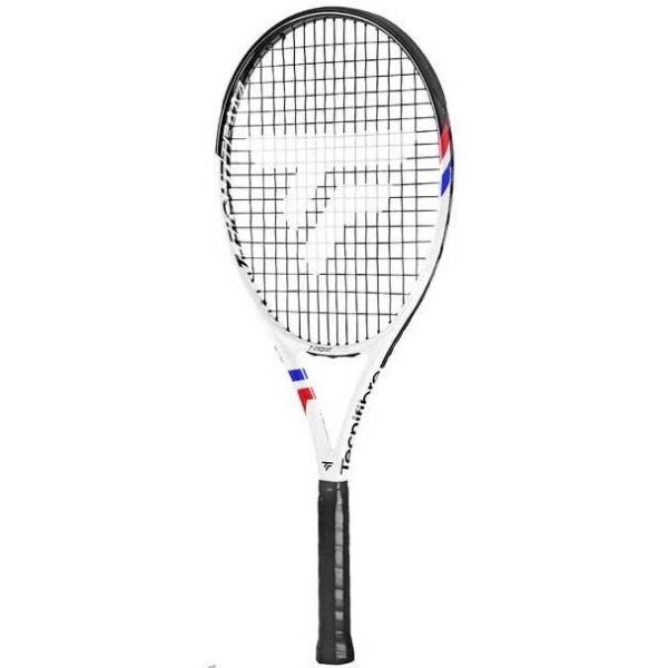 TECNIFIBRE T-FIGHT TEAM OS 275 Tenisová raketa, bílá, velikost L2