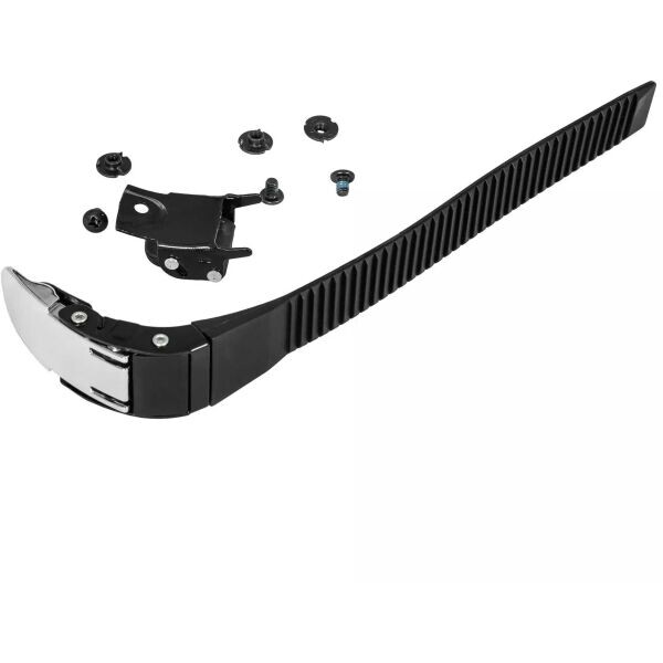 Powerslide PŘEZKA + PÁSEK POWERSLIDE CLASSIC BUCKLE SILVER 20CM Náhradní přezka, , velikost