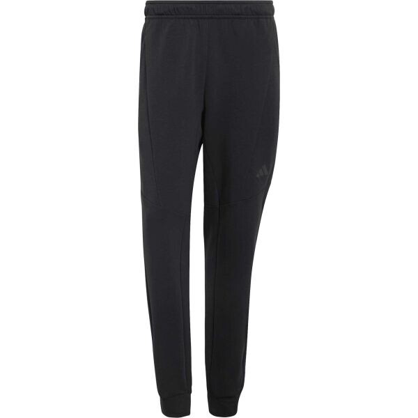 adidas D4T KNIT PT CUF Pánské kalhoty, černá, velikost