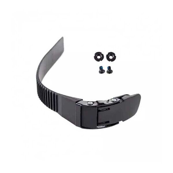 Powerslide PŘEZKA + PÁSEK POWERSLIDE CLASSIC BUCKLE 22CM Náhradní přezka, , velikost