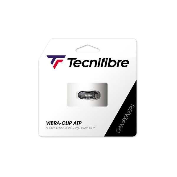 TECNIFIBRE VIBRACLIP Tenisový vibrastop, bílá, velikost