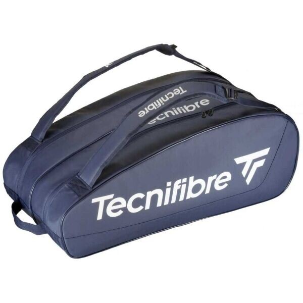 TECNIFIBRE TOUR ENDURANCE 12R Tenisová taška, tmavě modrá, velikost