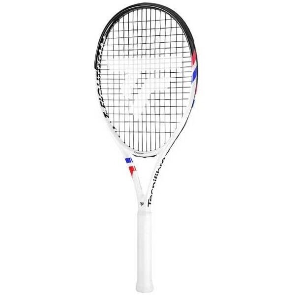 TECNIFIBRE T-FIGHT TEAM L 270 Tenisová raketa, bílá, velikost L2
