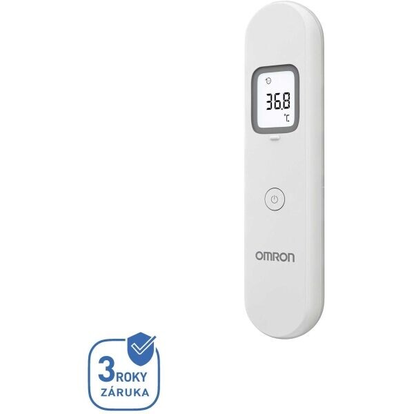 OMRON GENTLE TEMP 730 Bezkontaktní teploměr, bílá, velikost