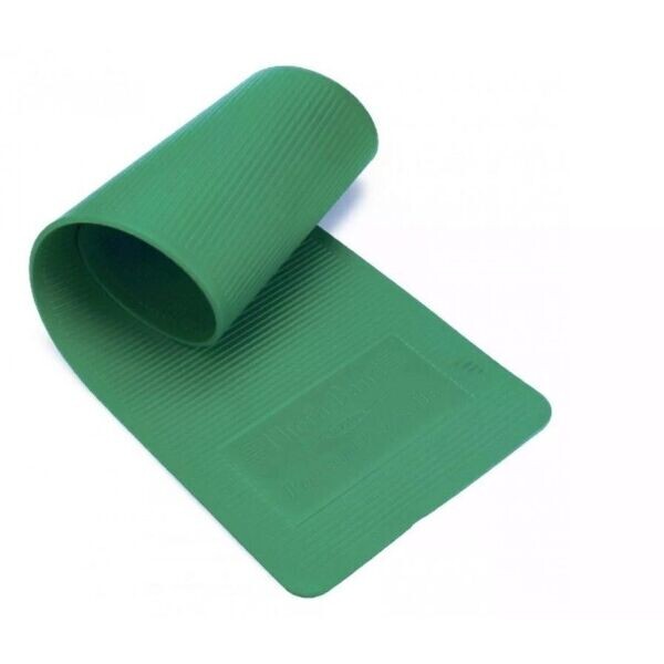THERA-BAND EXERCISE MAT 190 x 60 x 2,5 CM Podložka na cvičení, zelená, velikost
